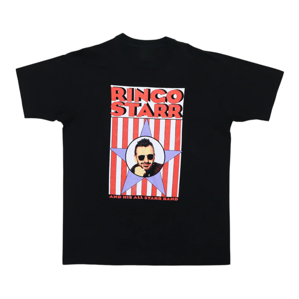 1992 Ringo Starr And His All Starr Band Tour Shirts